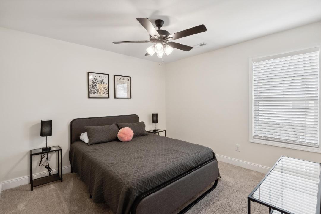 Photo of Bedroom in Clarksville