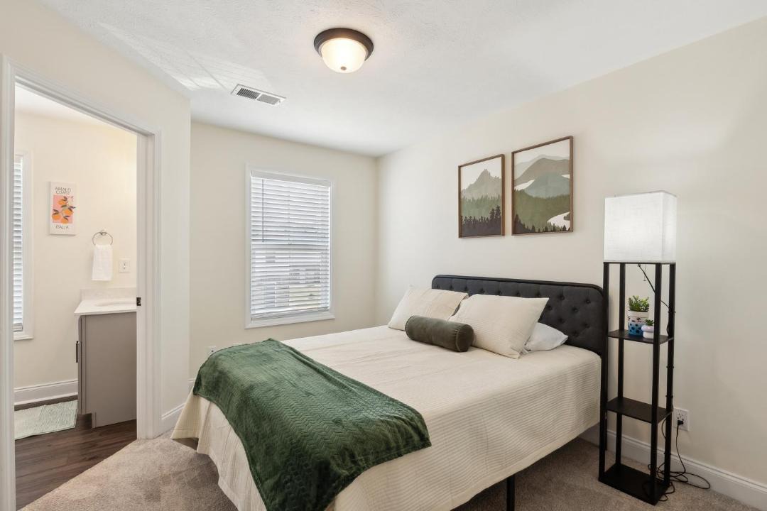 Photo of Bedroom in Clarksville
