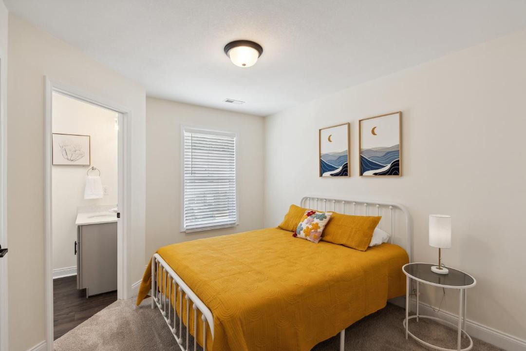 Photo of Bedroom in Clarksville