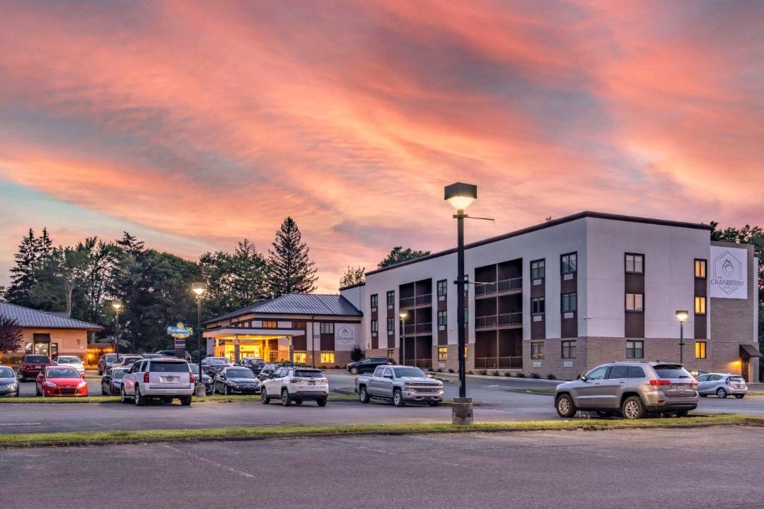 Photo of Buildings in Cheat Lake