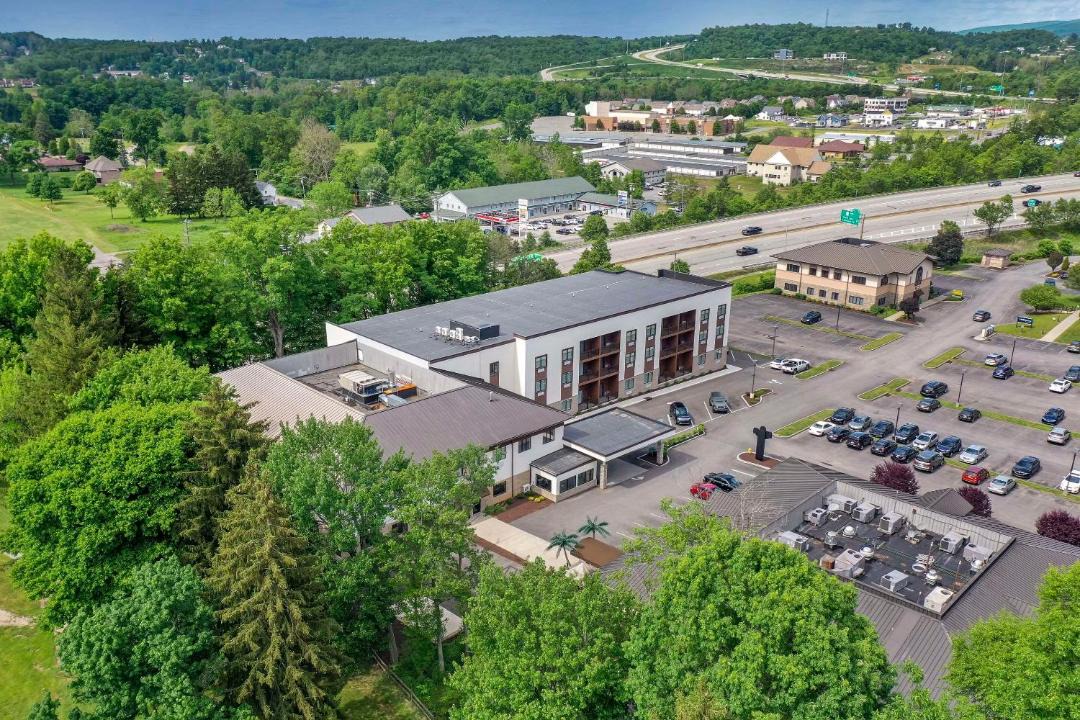 Photo of Buildings in Cheat Lake