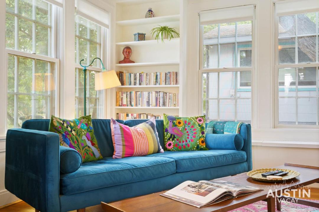Photo of Livingroom in Barton Heights
