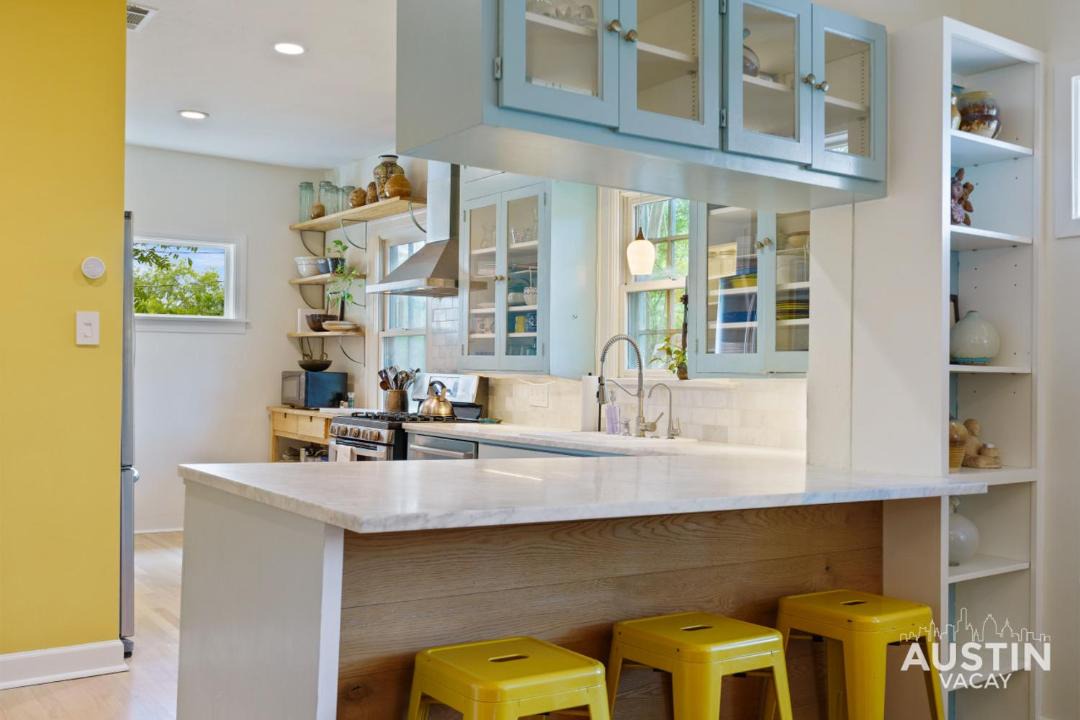 Photo of Kitchen in Barton Heights