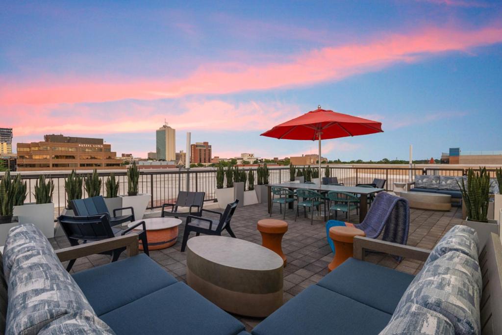 Photo of Patio Balcony in Ann Arbor