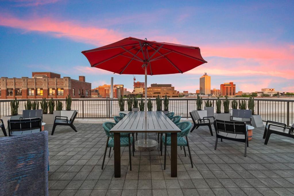 Photo of Patio Balcony in Ann Arbor