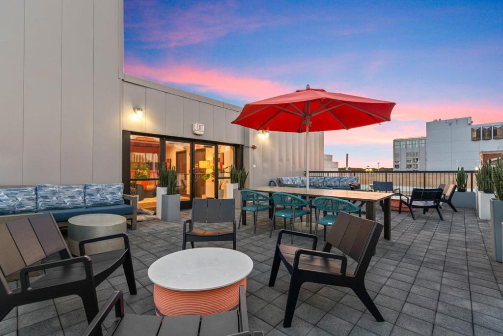 Photo of Patio Balcony in Ann Arbor