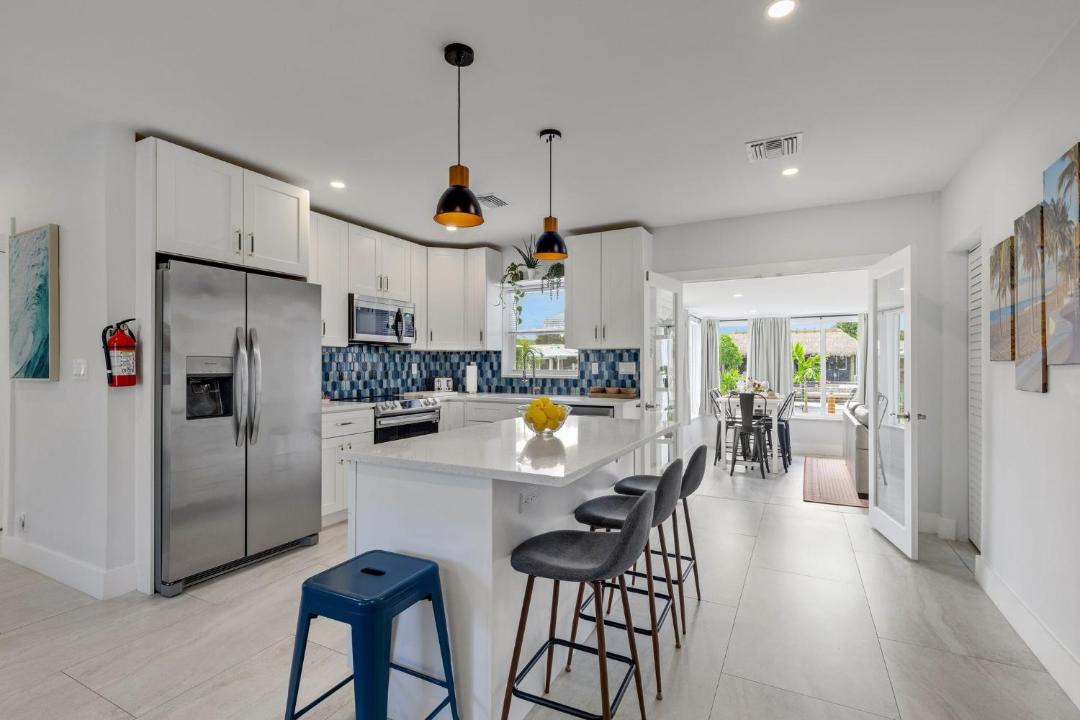 Photo of Kitchen in Fort Lauderdale