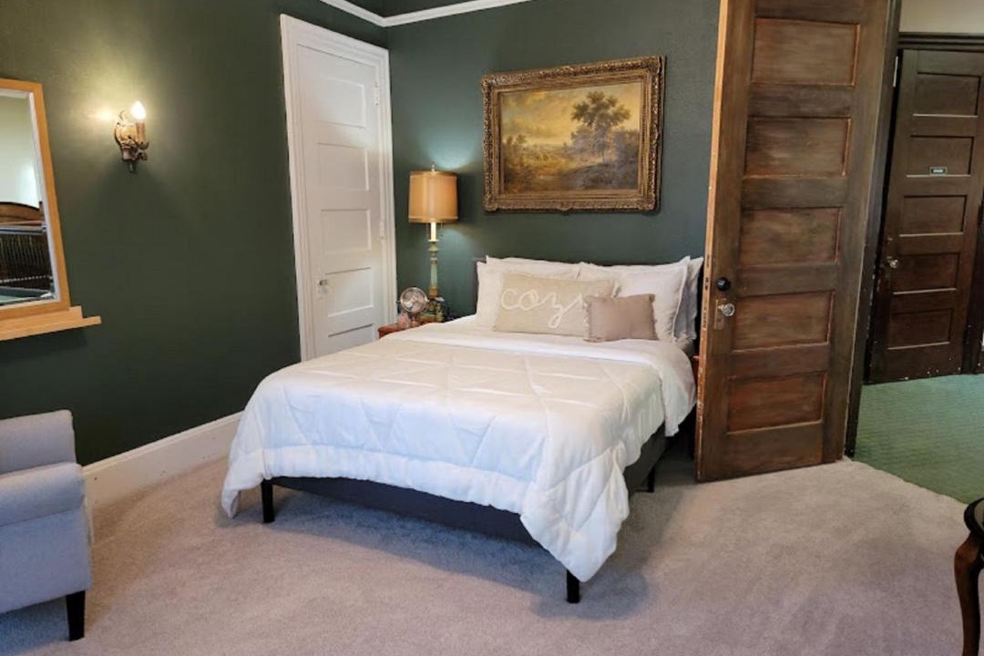 Photo of Bedroom in Downtown Toledo