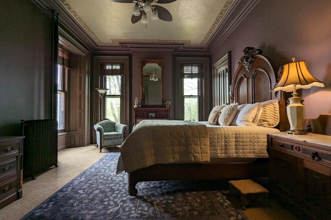 Photo of Bedroom in Downtown Toledo