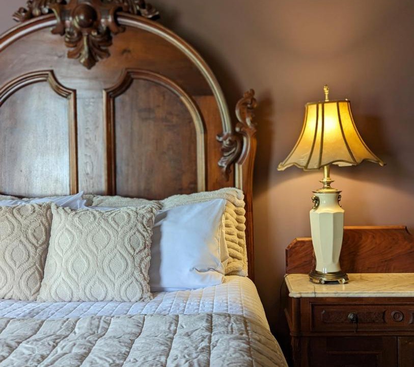 Photo of Bedroom in Downtown Toledo