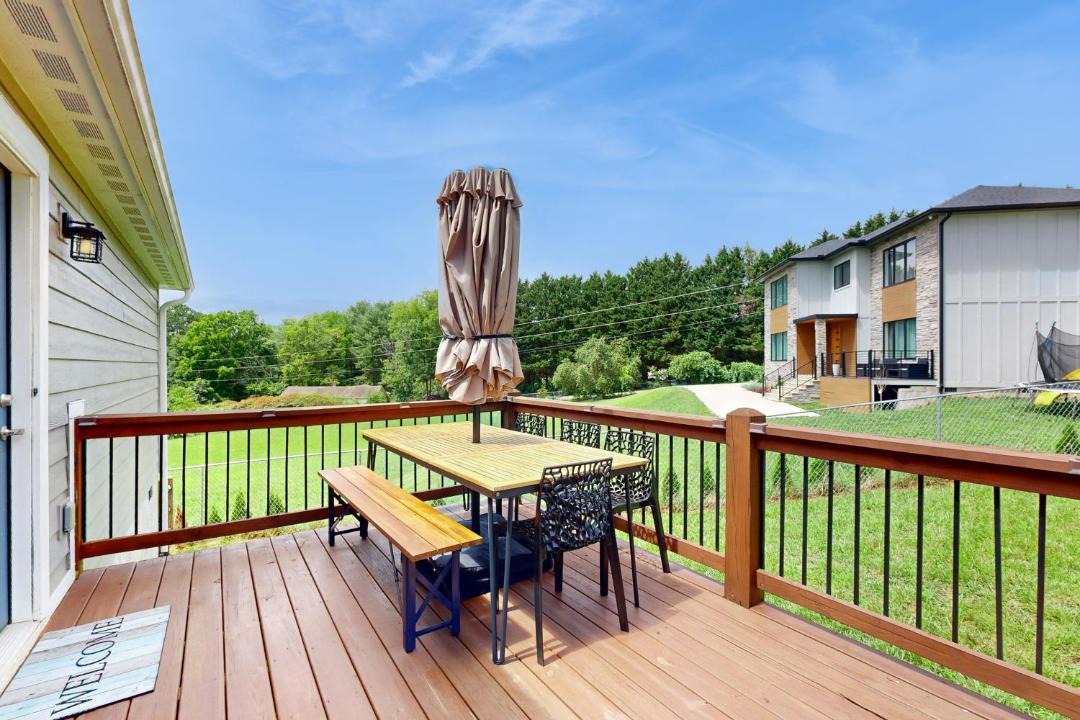 Photo of Patio Balcony in Fairview