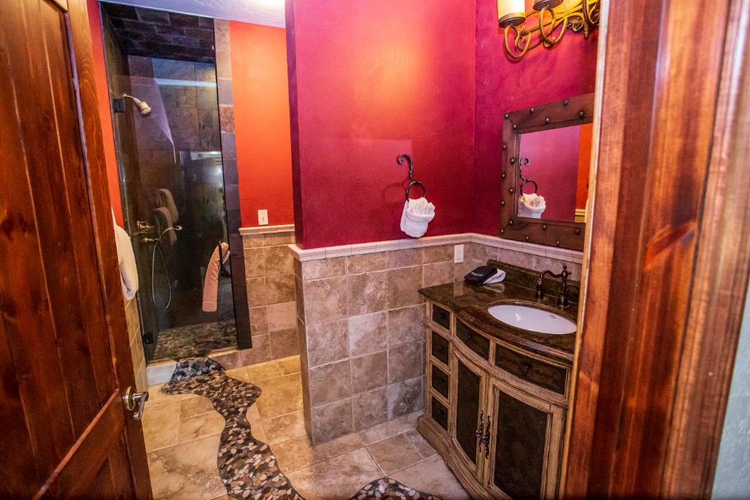 Photo of Bathroom in Chama