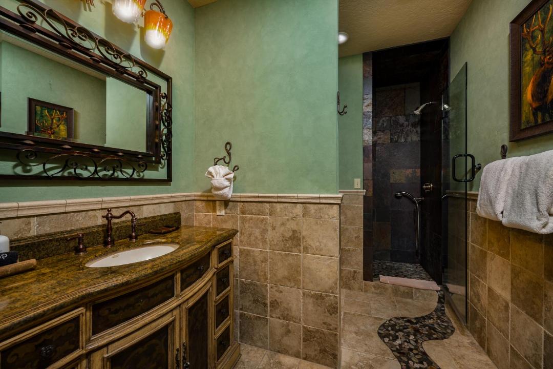 Photo of Bathroom in Chama
