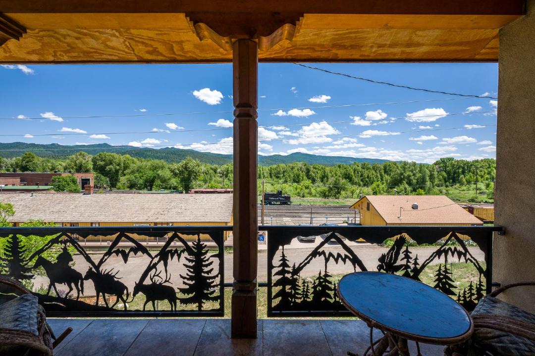 Photo of Patio Balcony in Chama