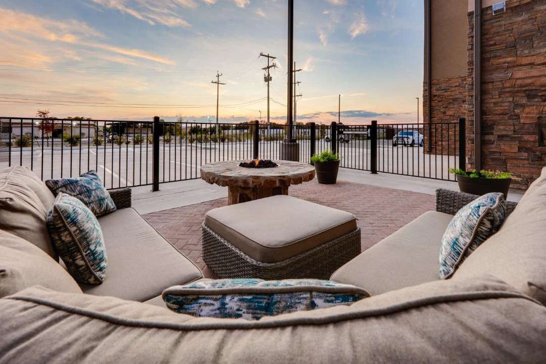 Photo of Patio Balcony in Schertz