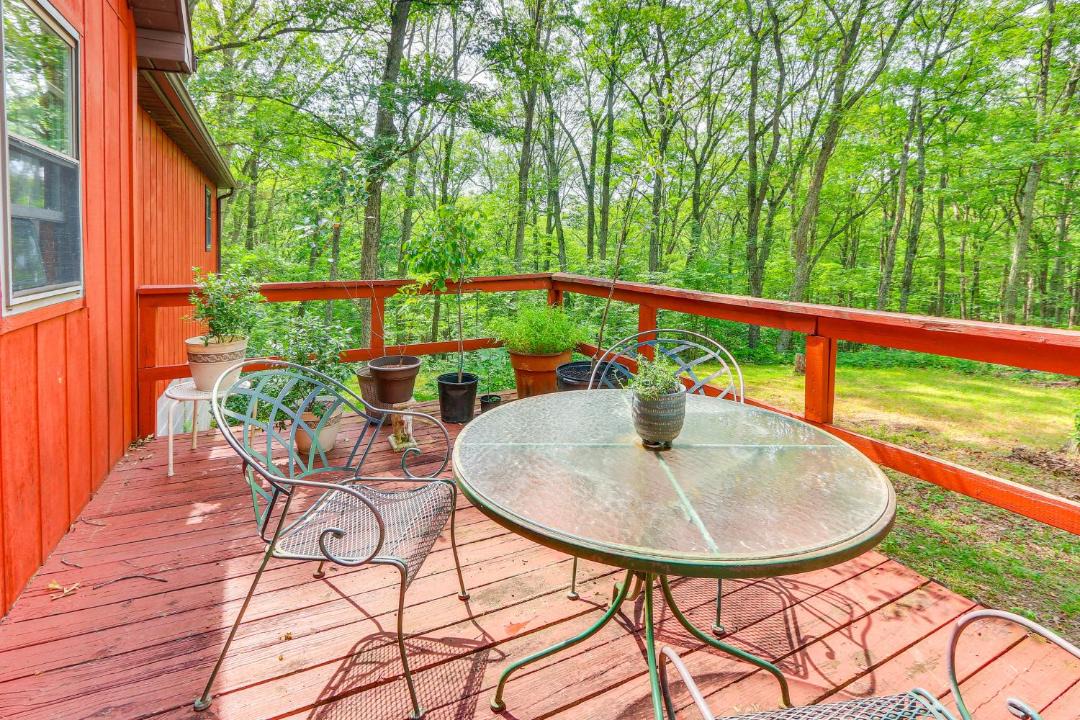 Photo of Patio Balcony in Great Cacapon
