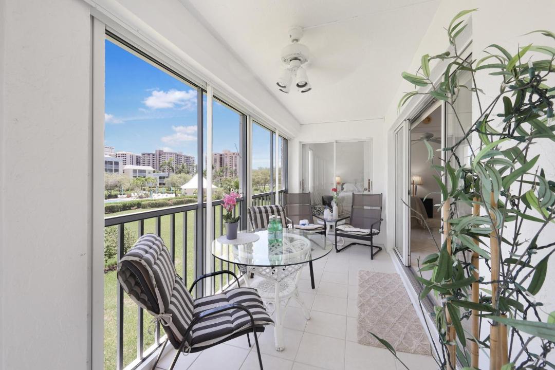 Photo of Patio Balcony in Marco Island