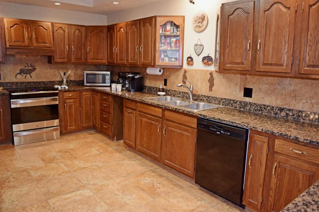 Photo of Kitchen in Red River