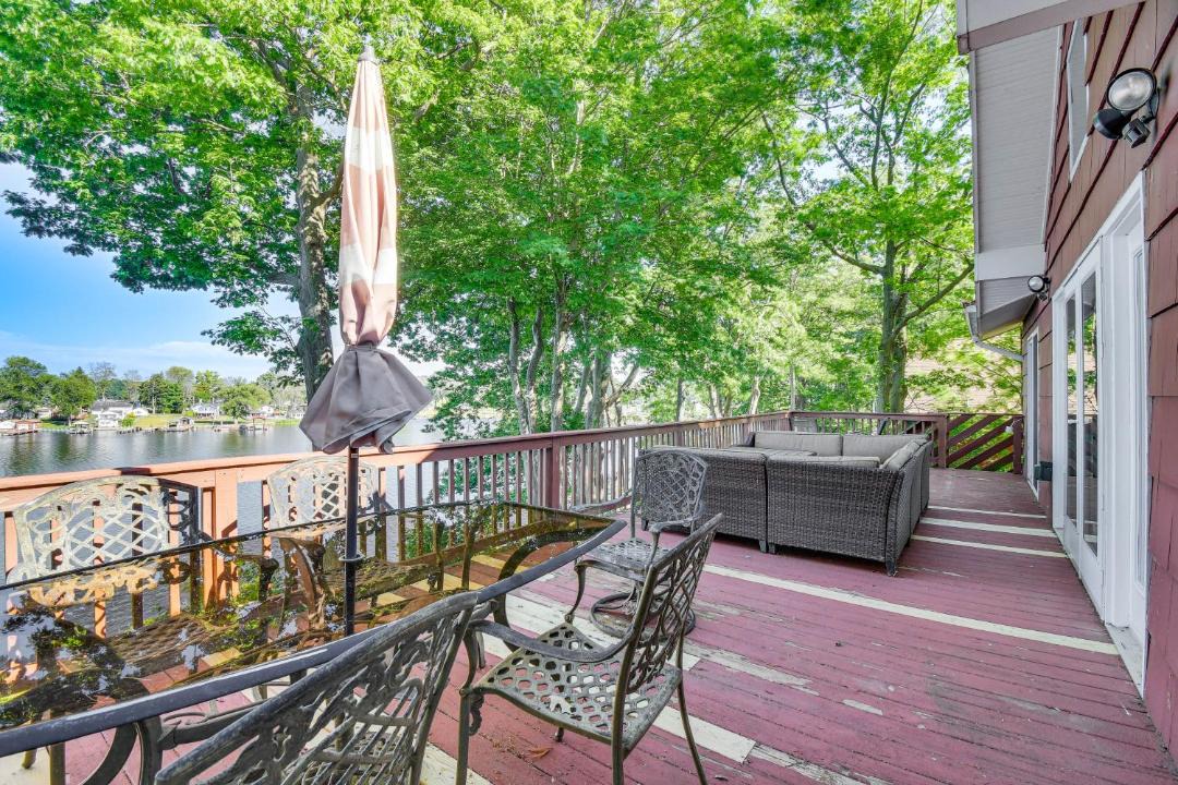 Photo of Patio Balcony in Wolcott