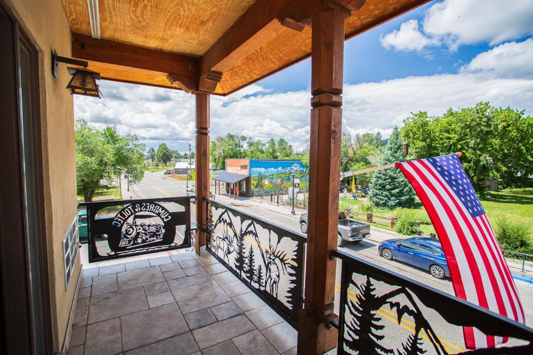 Photo of Patio Balcony in Chama