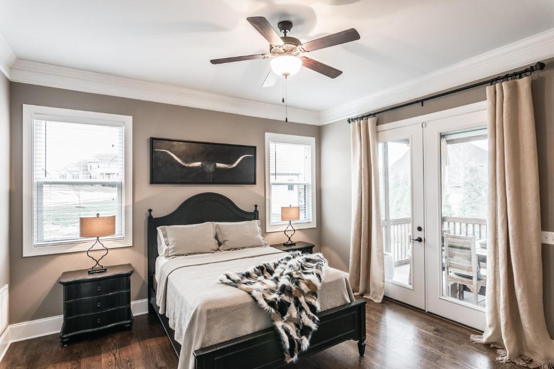 Photo of Bedroom in Gallatin