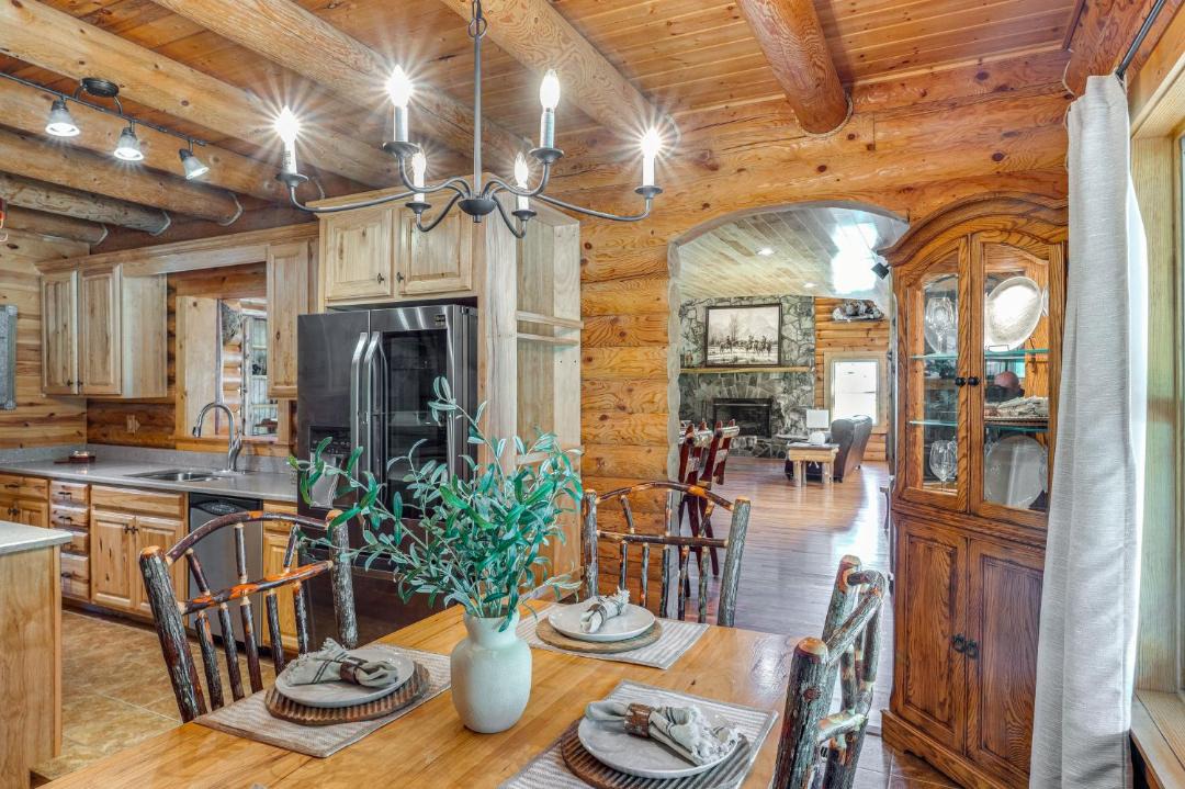 Photo of Kitchen in Chestnut Mound