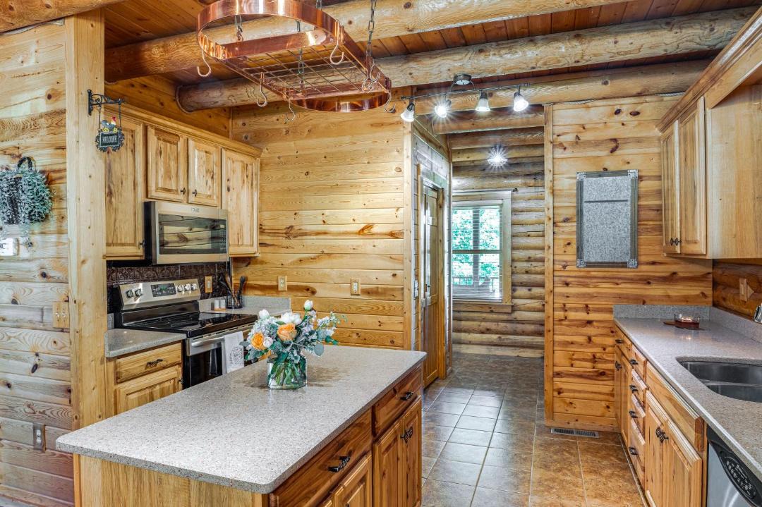 Photo of Kitchen in Chestnut Mound