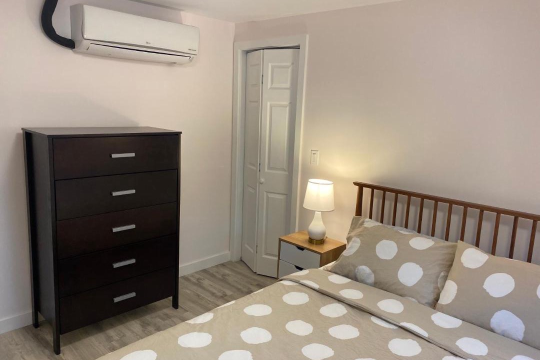 Photo of Bedroom in Mission District