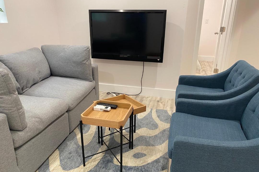 Photo of Livingroom in Mission District