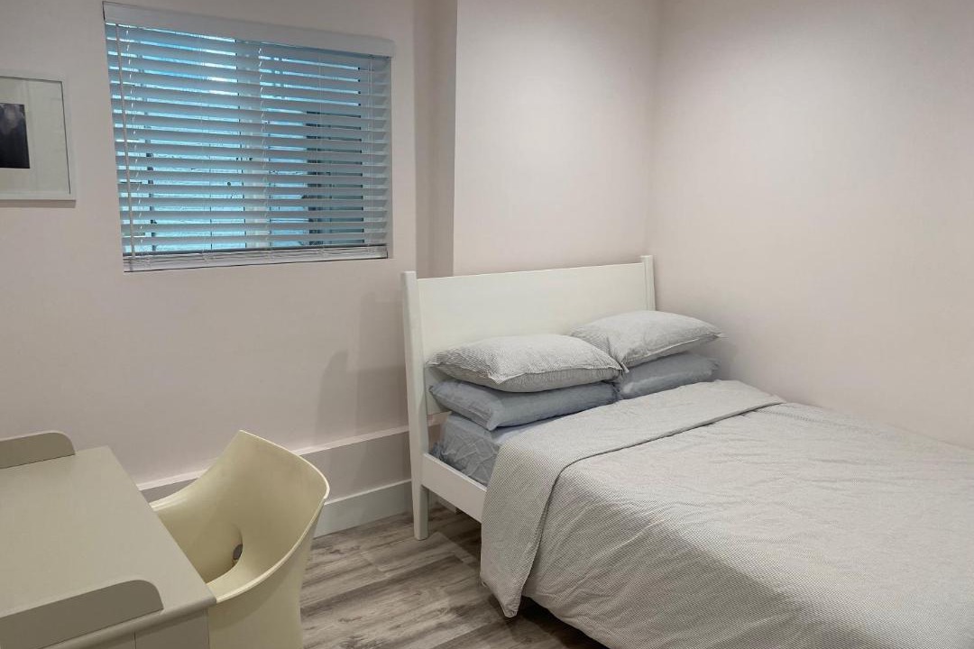 Photo of Bedroom in Mission District