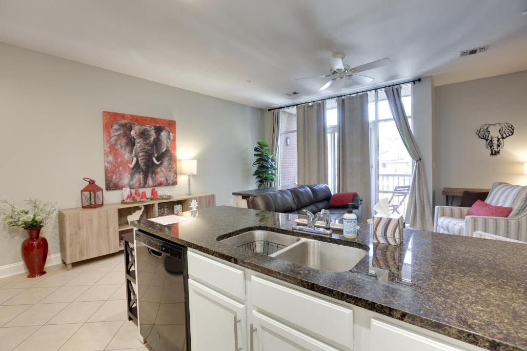 Photo of Livingroom in Tuscaloosa