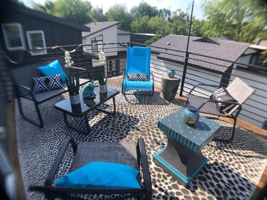 Photo of Patio Balcony in Austin