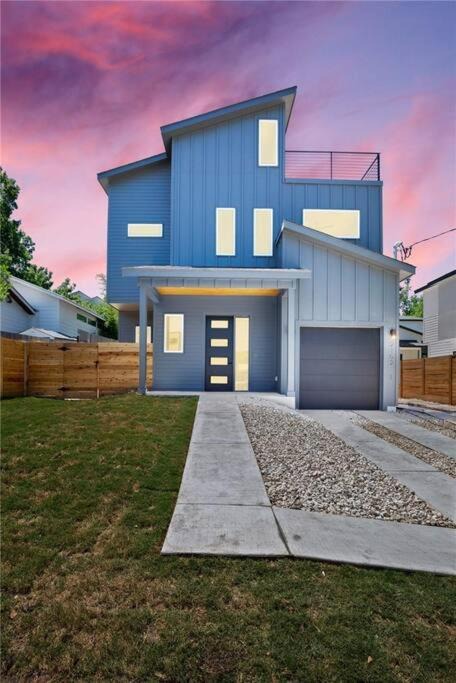 Photo of Buildings in Austin