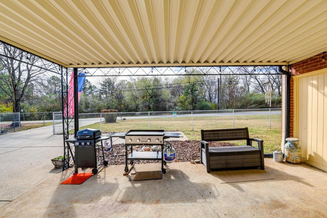 Photo of Patio Balcony in Nashville