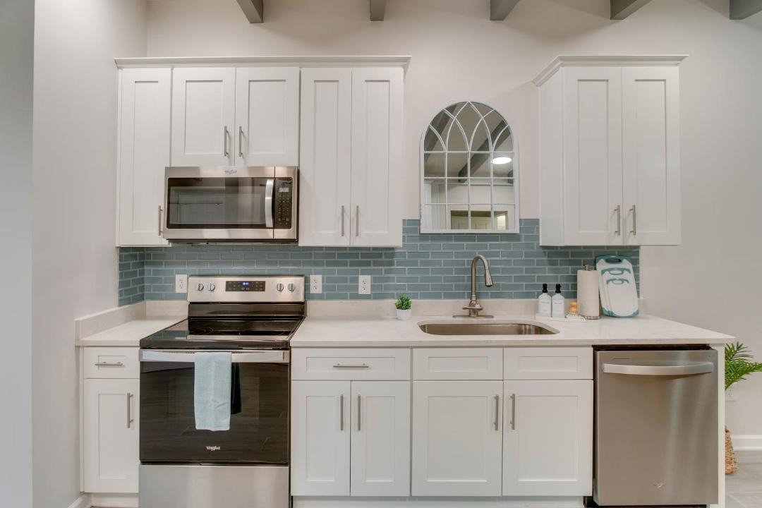 Photo of Kitchen in Jekyll Island