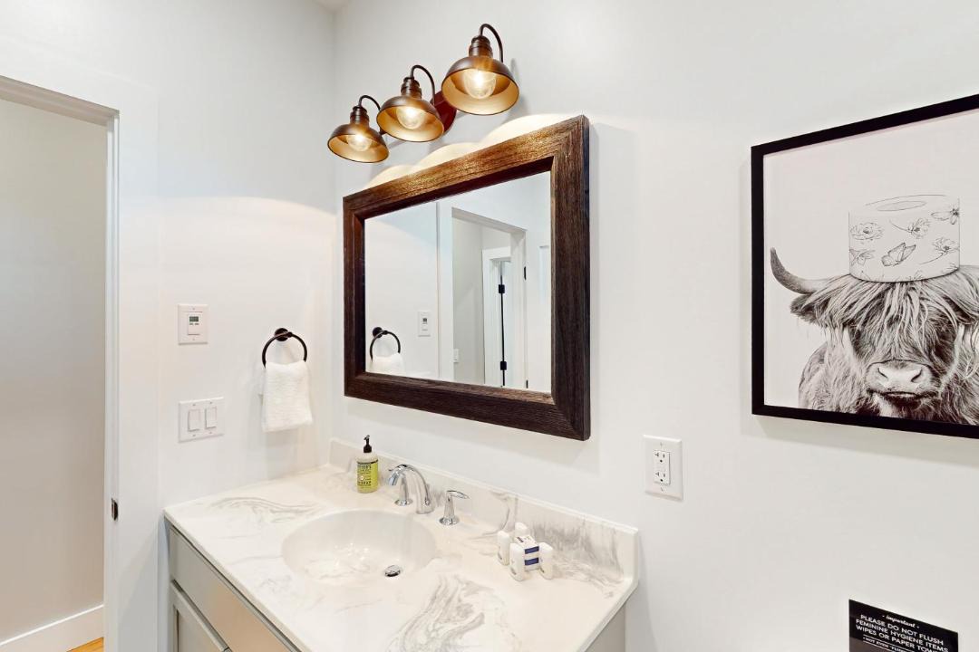 Photo of Bathroom in Lake George