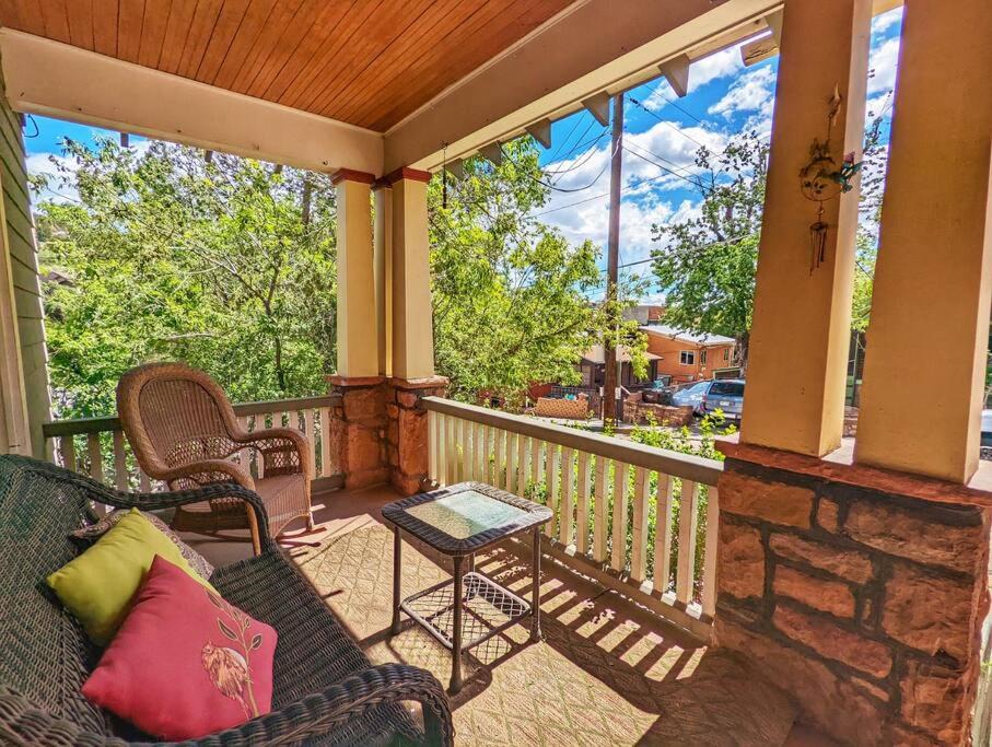 Photo of Patio Balcony in Manitou Springs