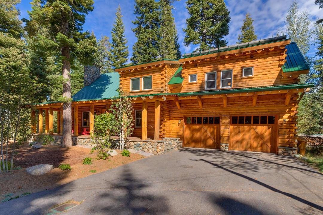 Photo of Buildings in Tahoma