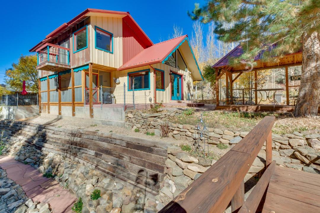 Photo of Buildings in Taos