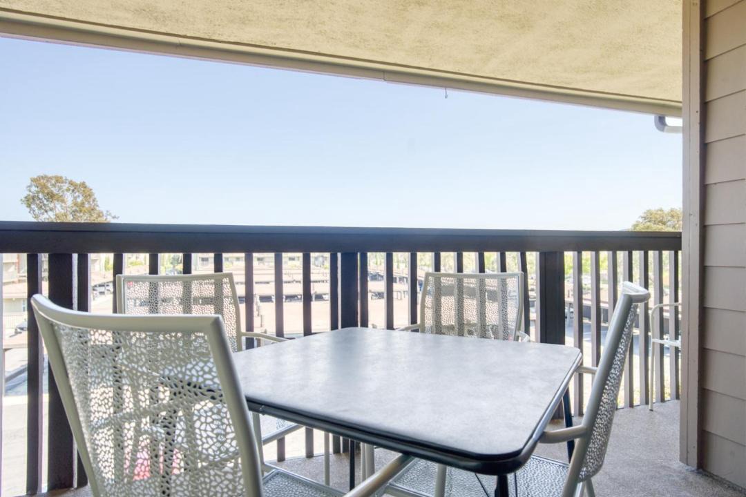 Photo of Patio Balcony in Foster City