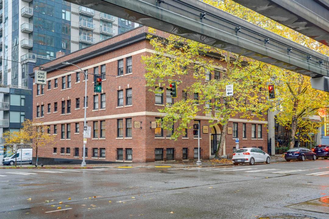 Photo of Buildings in Belltown