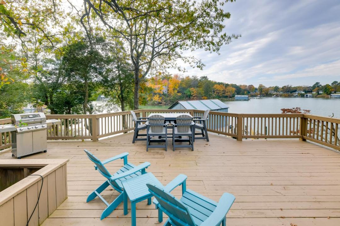 Photo of Patio Balcony in Topping