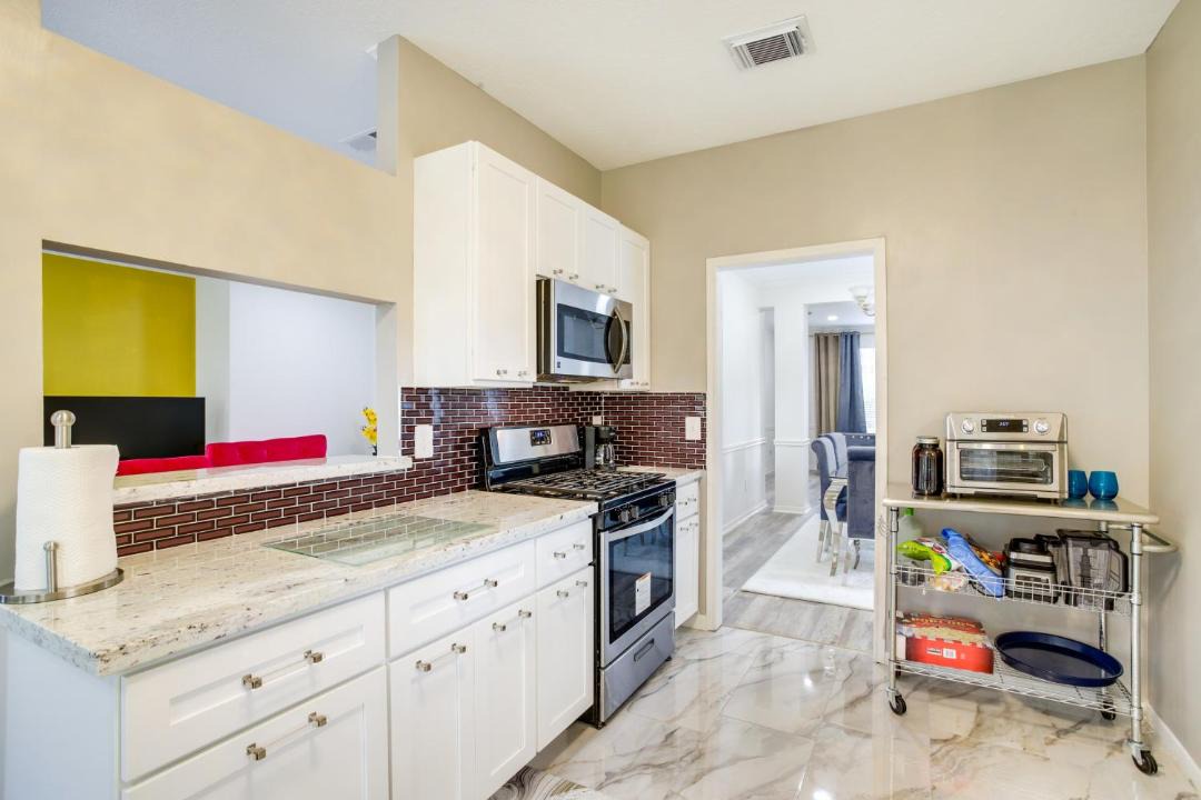 Photo of Kitchen in Barker