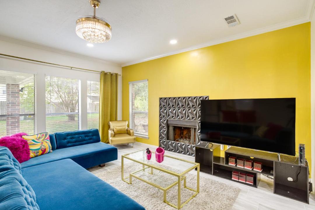 Photo of Livingroom in Barker
