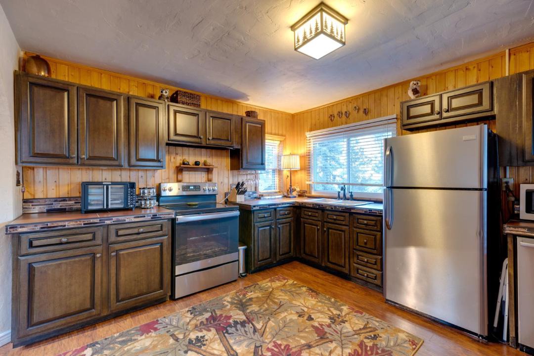 Photo of Kitchen in Green Mountain Falls