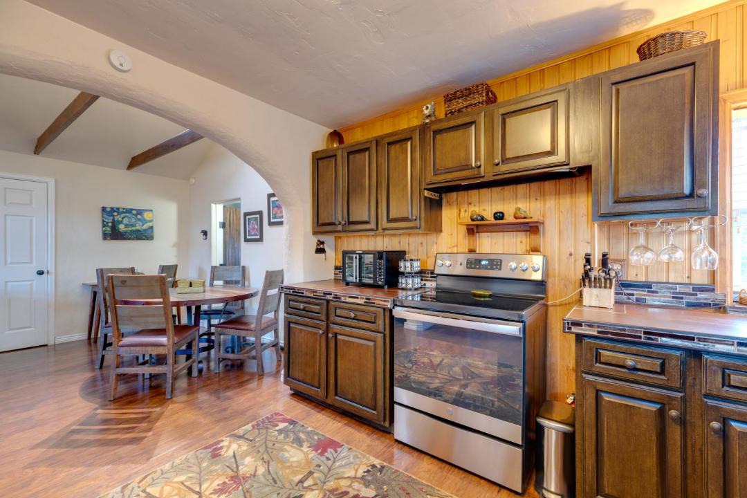 Photo of Kitchen in Green Mountain Falls
