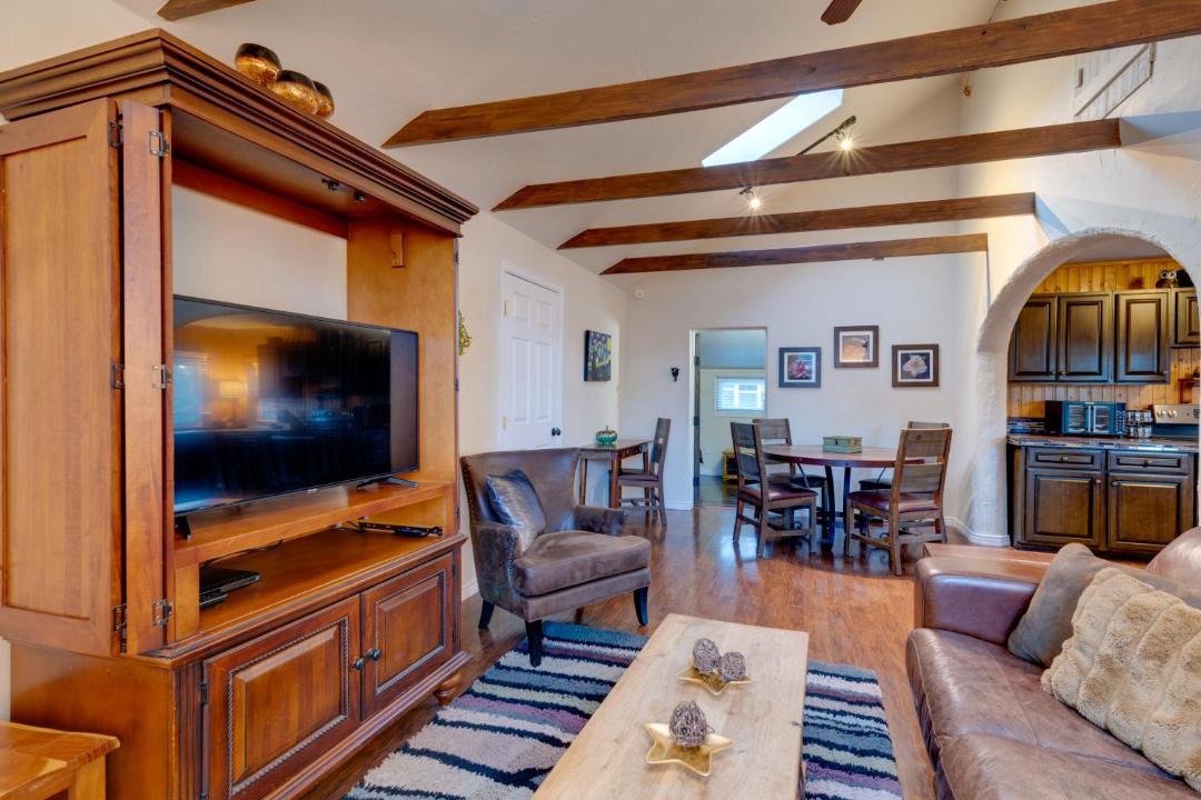 Photo of Livingroom in Green Mountain Falls