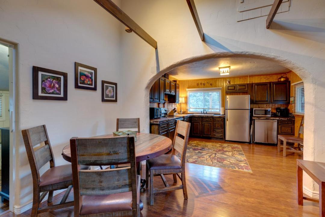 Photo of Livingroom in Green Mountain Falls