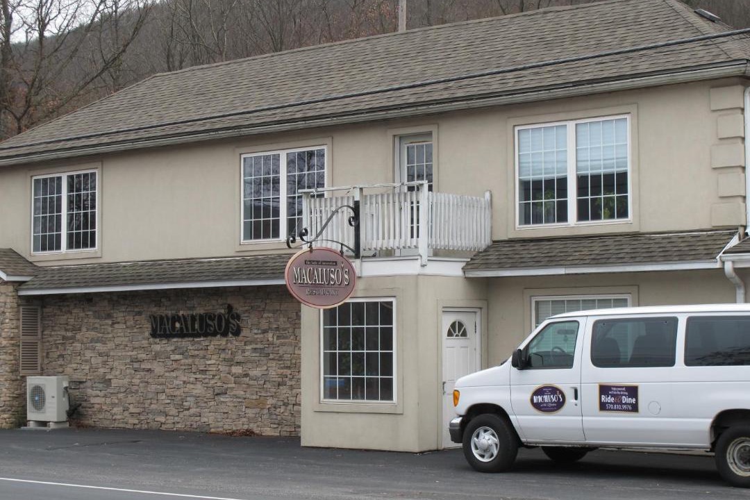 Photo of Buildings in Nesquehoning