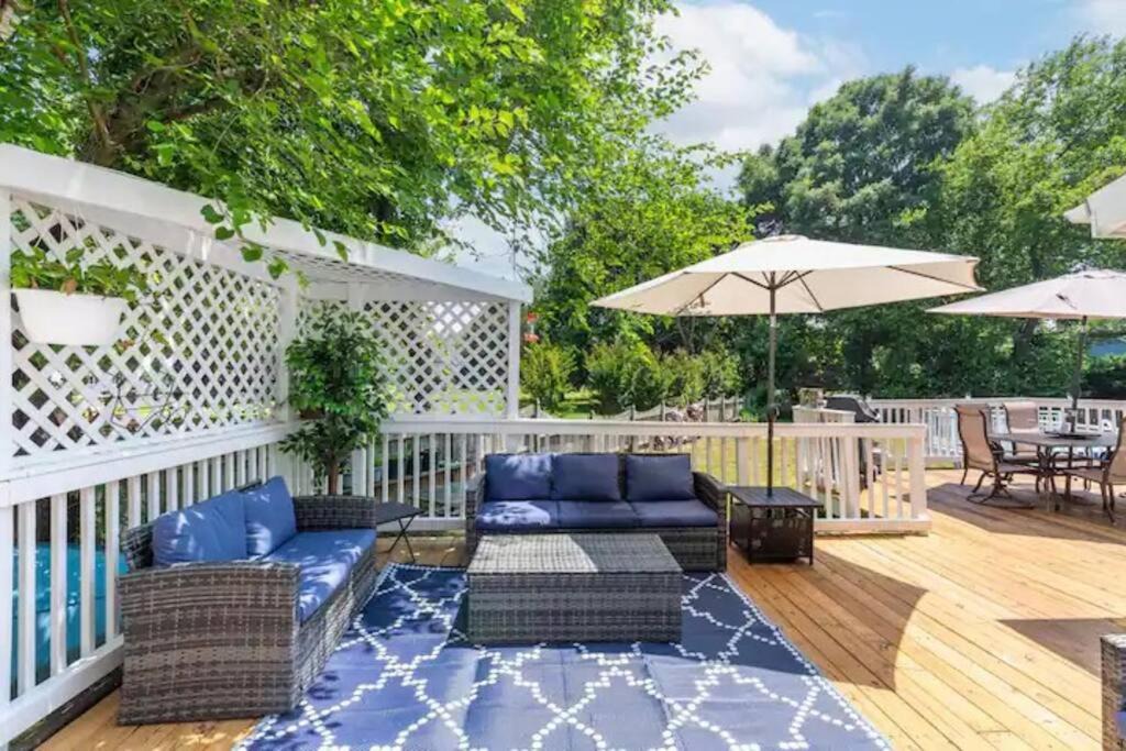 Photo of Patio Balcony in Bowie